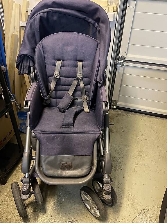 ABC Design Carrozzine: ABC Design Turbo 6 Kinderwagen Buggy – Usato da Ehrendingen venduto da Alfaberlina 1