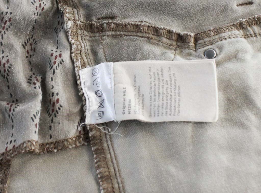 Nile Jeans: NILE Jeans Gr. S – Usato da Belp venduto da caramel-secondhand 6