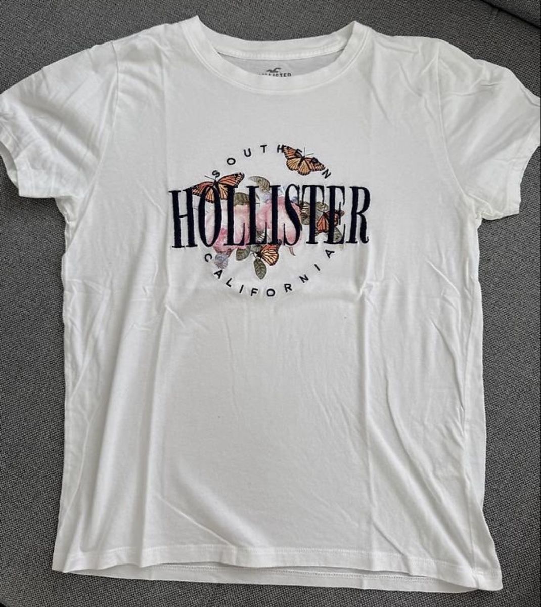 Hollister T-Shirts: T-Shirt Hollister – Gebraucht aus Balzers von Lorena-H