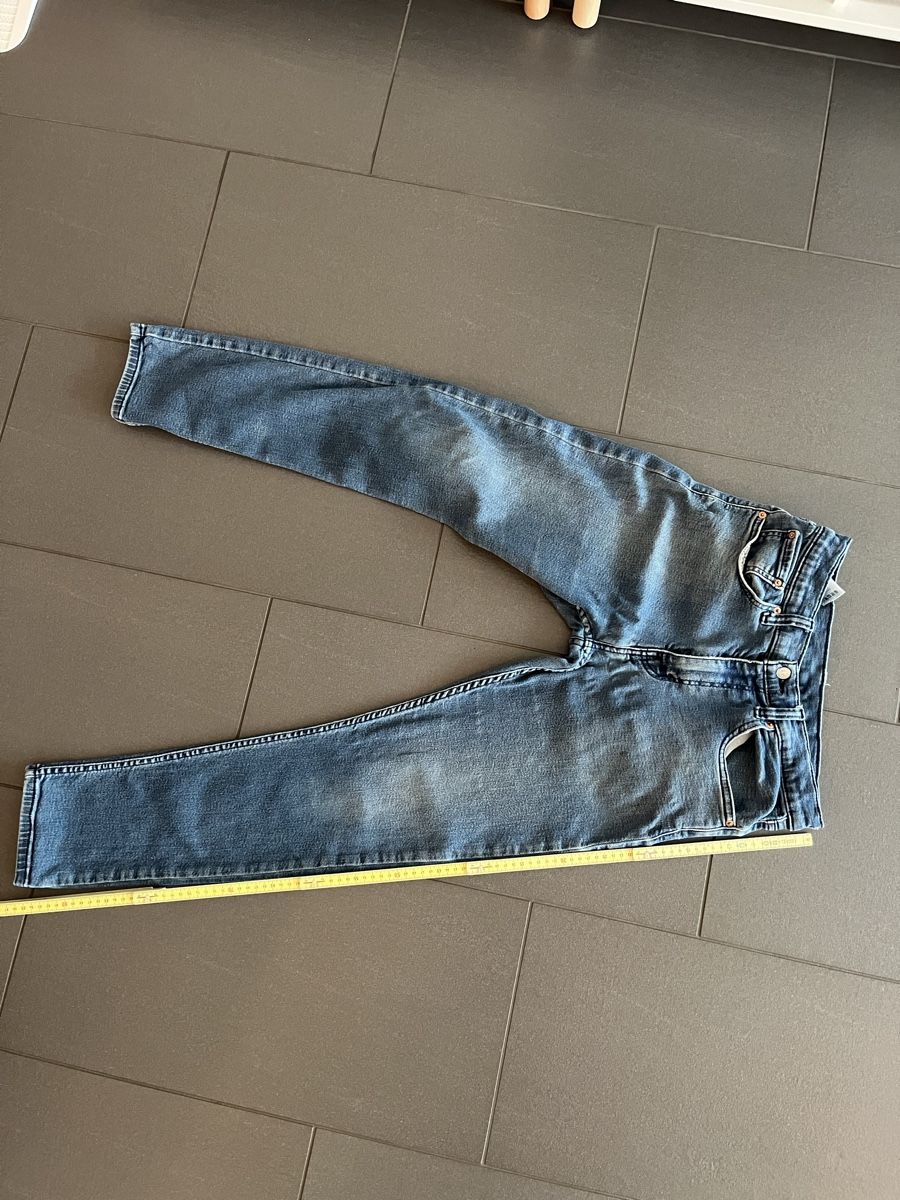 Jeans: Levis Skinny strech jeans – Usato da Reinach BL venduto da Jorge20