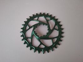 Alugear SRAM 32T Kettenblatt 3-Bolt (DM)