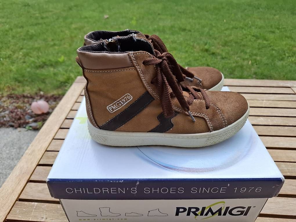 Primigi Scarpe per ragazzi: Primigi Sneakers Gr. 32 – Usato da Männedorf venduto da Einhornmama
