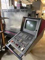 Maho Fräsmaschine MH 700 W