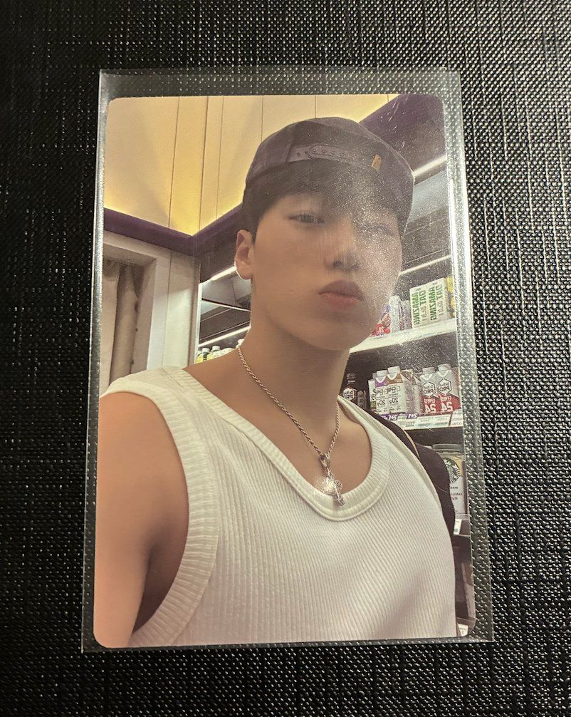Carte collezionabili: ATEEZ - San – Nuovo (secondo la descrizione) da Uster venduto da ali_mp6n