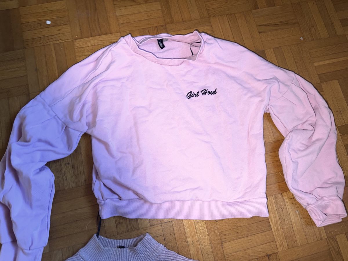 H&M Maglioni & Felpe: Pullover Set rosa – Nuovo (secondo la descrizione) da Lenzburg venduto da Vani1313 1