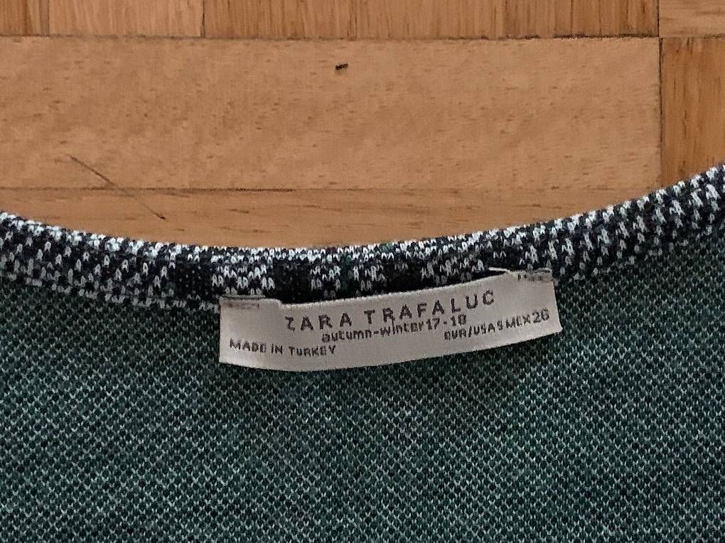 Vestiti: Kleid Zara Trafaluc, Grösse S/M – Usato da Zürich venduto da Rotgruen 2