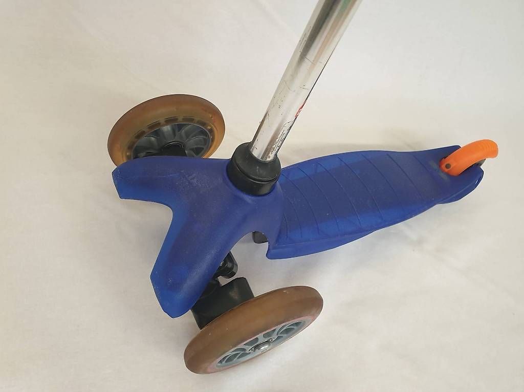 Kickboard: Trotti / Scooter Mini Micro, blau – Usato da Zürich venduto da sho_g8sf 1