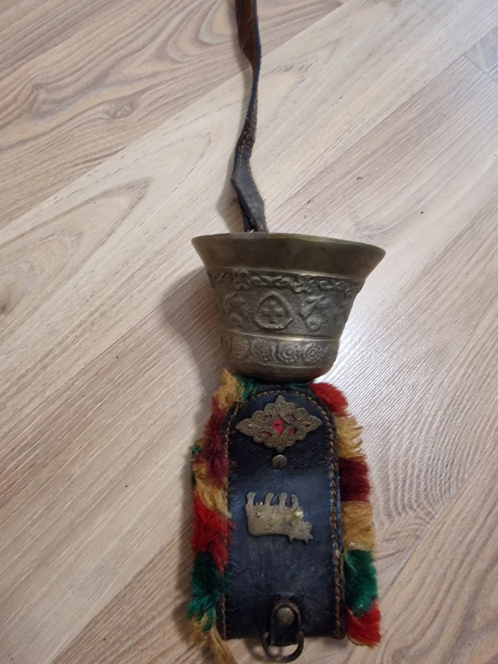 Campanacci mucche: cloche suisse  – Usato da La Chaux-de-Fonds venduto da Ric_m628 1