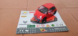 COBI Fahrzeuge 1 Abarth, Delta, Trabant, Barkas, Opel