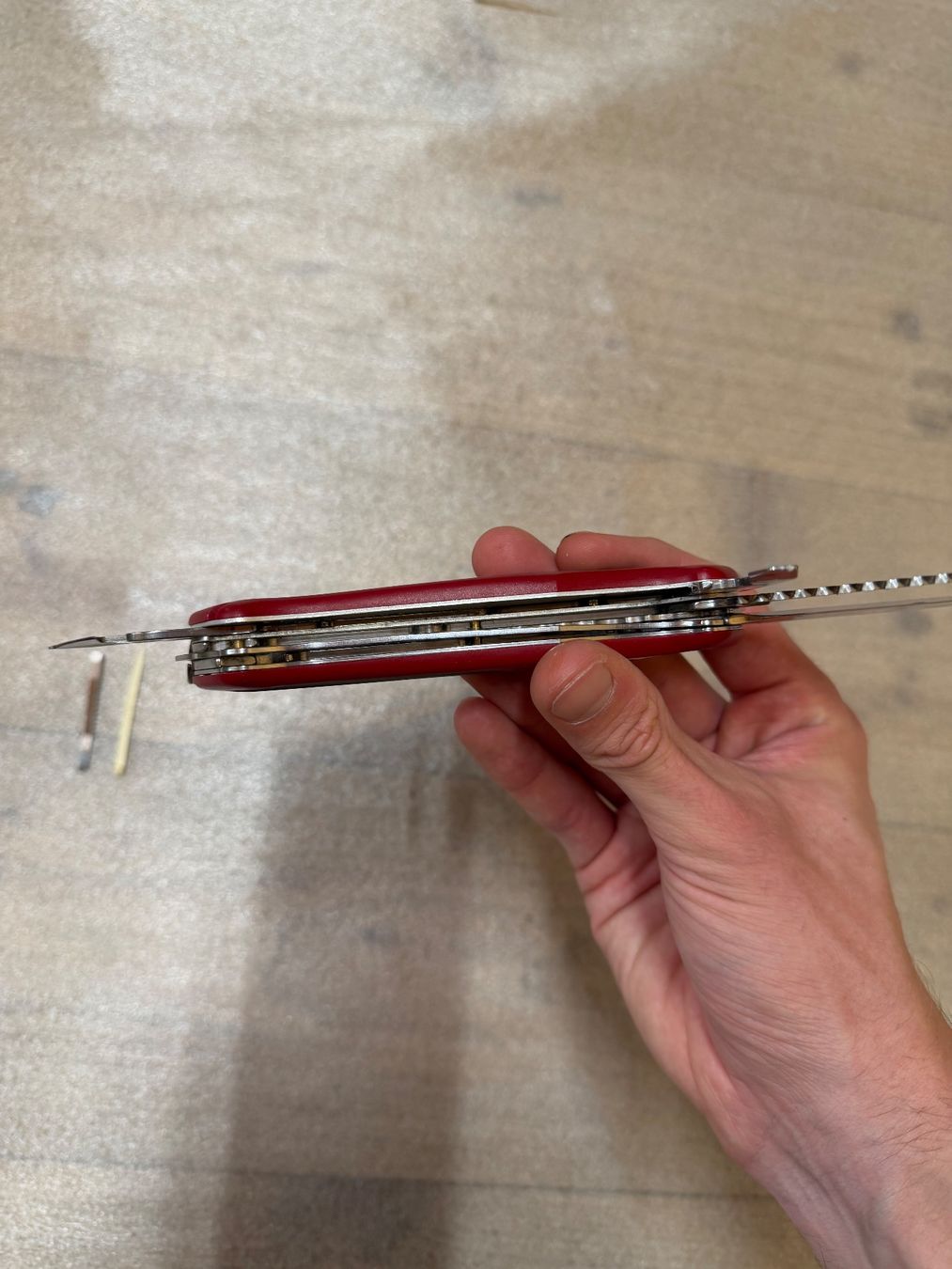 Victorinox Coltelli tascabile: Victorinox Ranger 79 M Grip – Usato da Ehrendingen venduto da luka.gabriel.silling 5