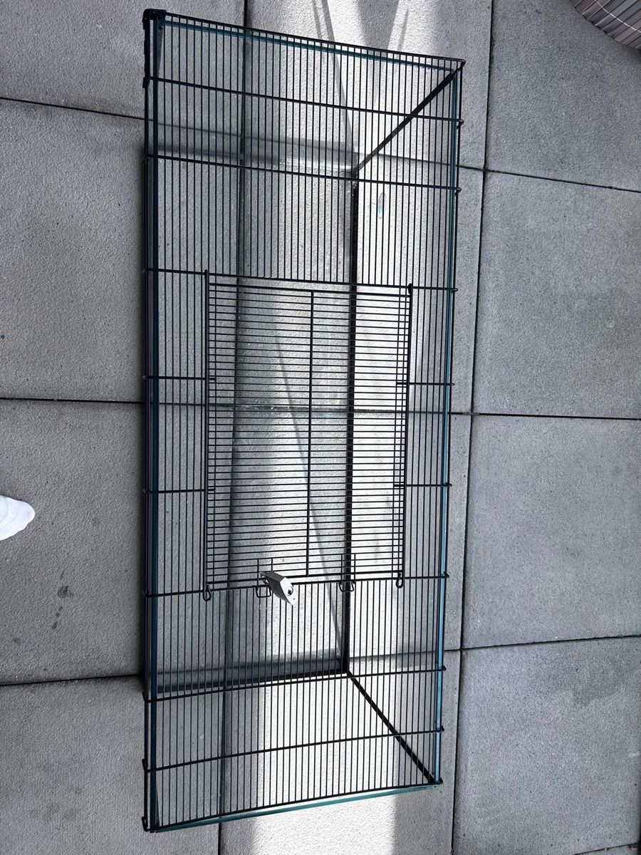 Cages, transport & sécurité: Hamsterkäfig glas/metall gebraucht – D'occasion à Volketswil par Supertuscan