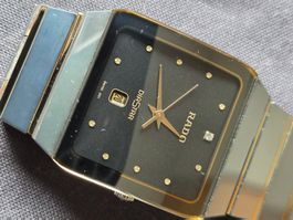 RADO DiaStar Anatom Quartz Safir-Glas