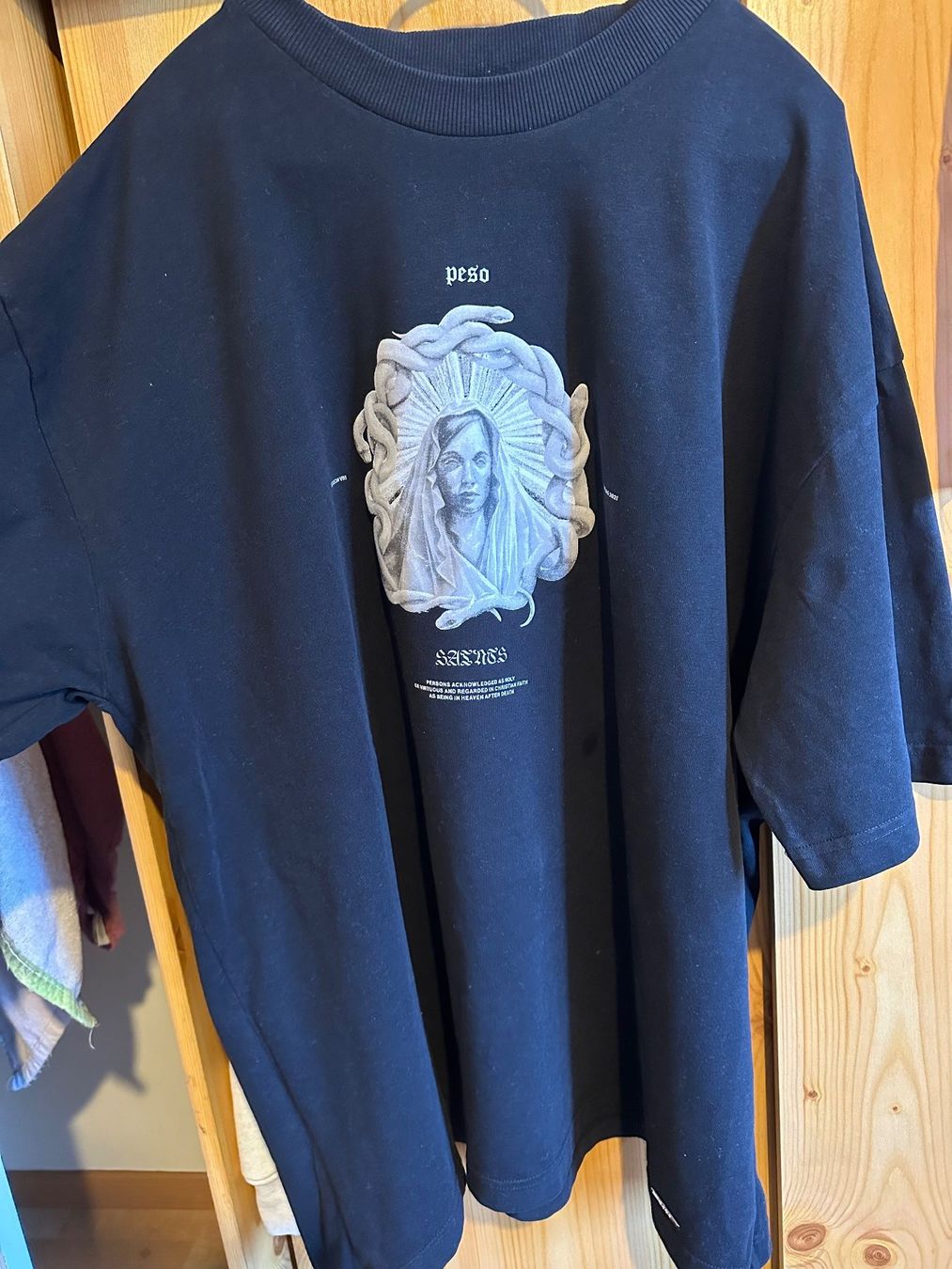 Pesoclo T-shirt: PESO Medusa Shirt – Nuovo (secondo la descrizione) da Ittigen venduto da saa_8kfv
