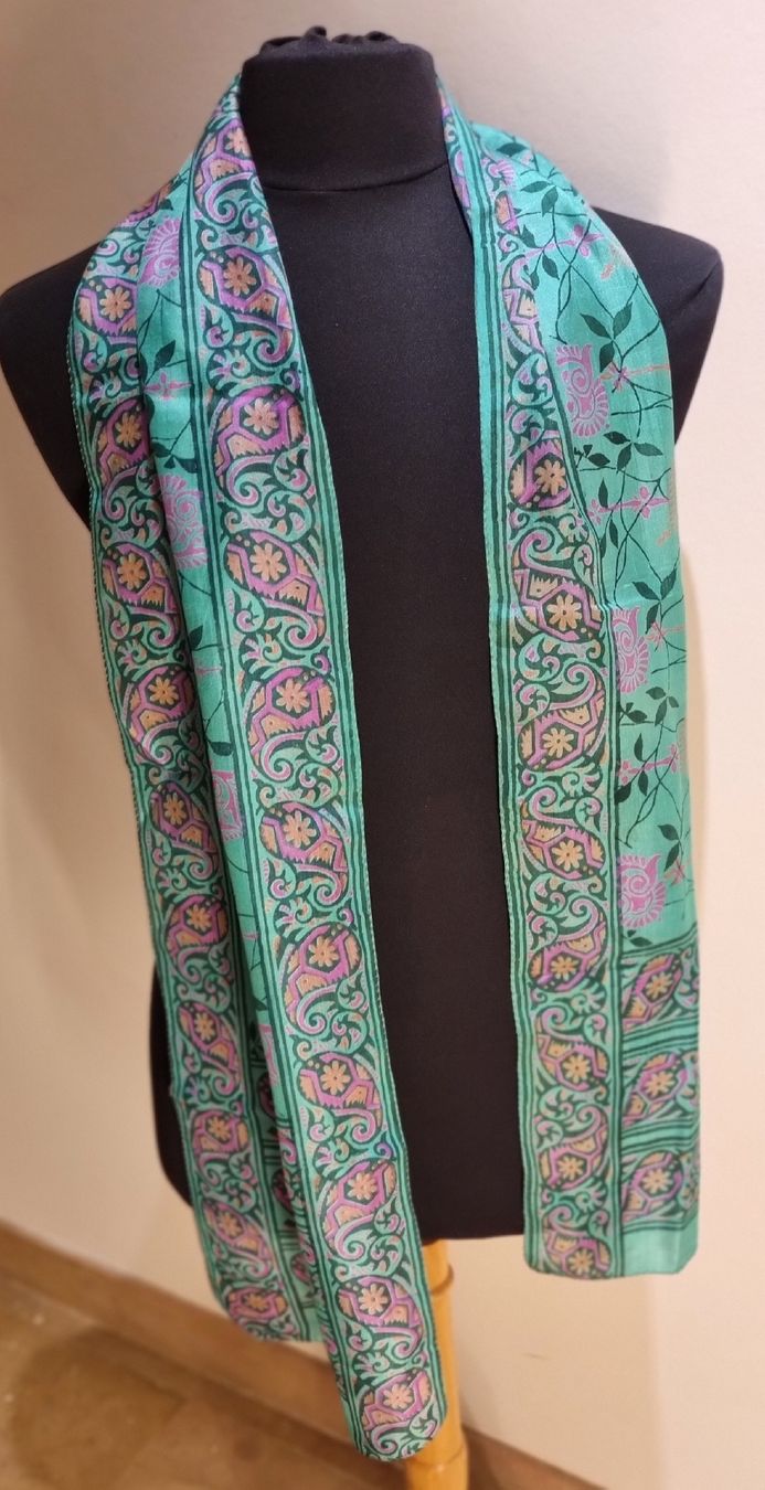 Foulards, Tücher & Schals: Foulard rectangulaire femme – Gebraucht aus Borex von mab_28bf 2