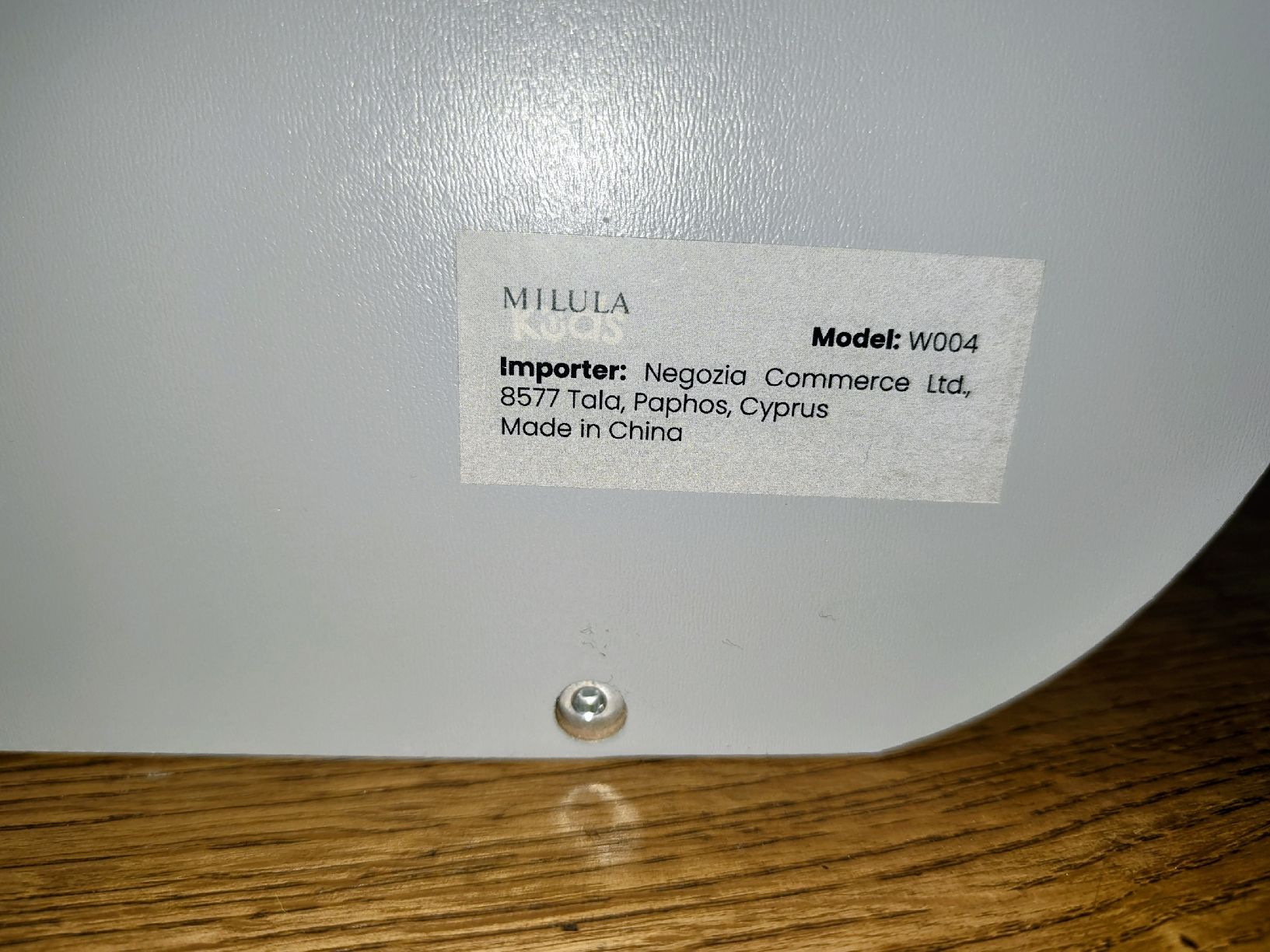 Regale: Milula Studios Tonie Regal Wolke grau – Gebraucht aus Müswangen von man_5qt2 2