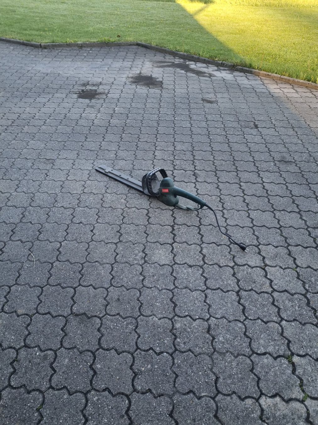 Metabo Alle Werkzeuge: Heckenschere HS 45 Metabo – Gebraucht aus Hedingen von Chrampfcheib01