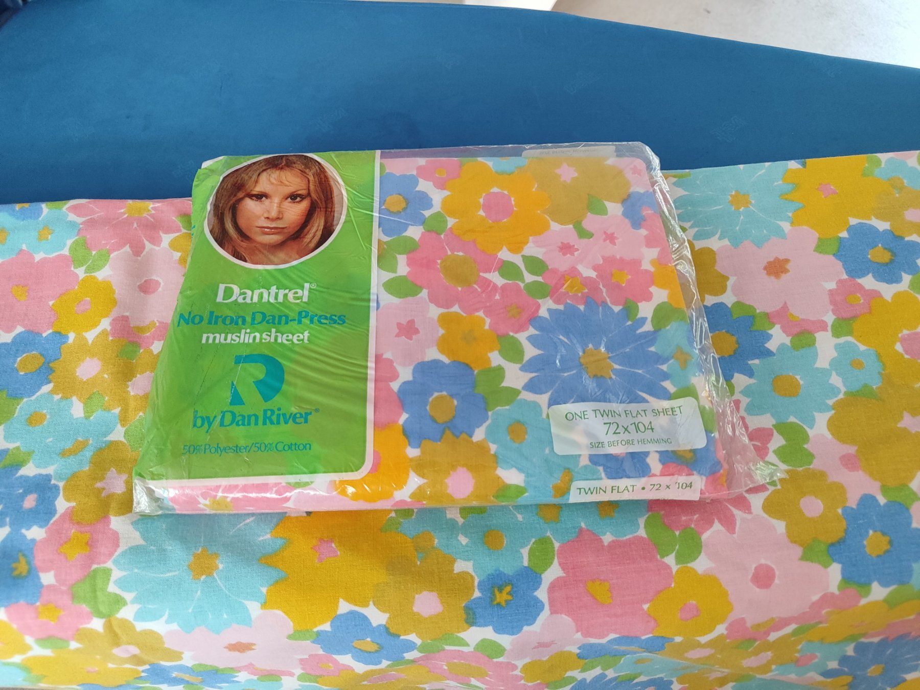Bettwäsche: 2 betttuch – Neu und originalverpackt aus Langnau am Albis von Judithsebi 1