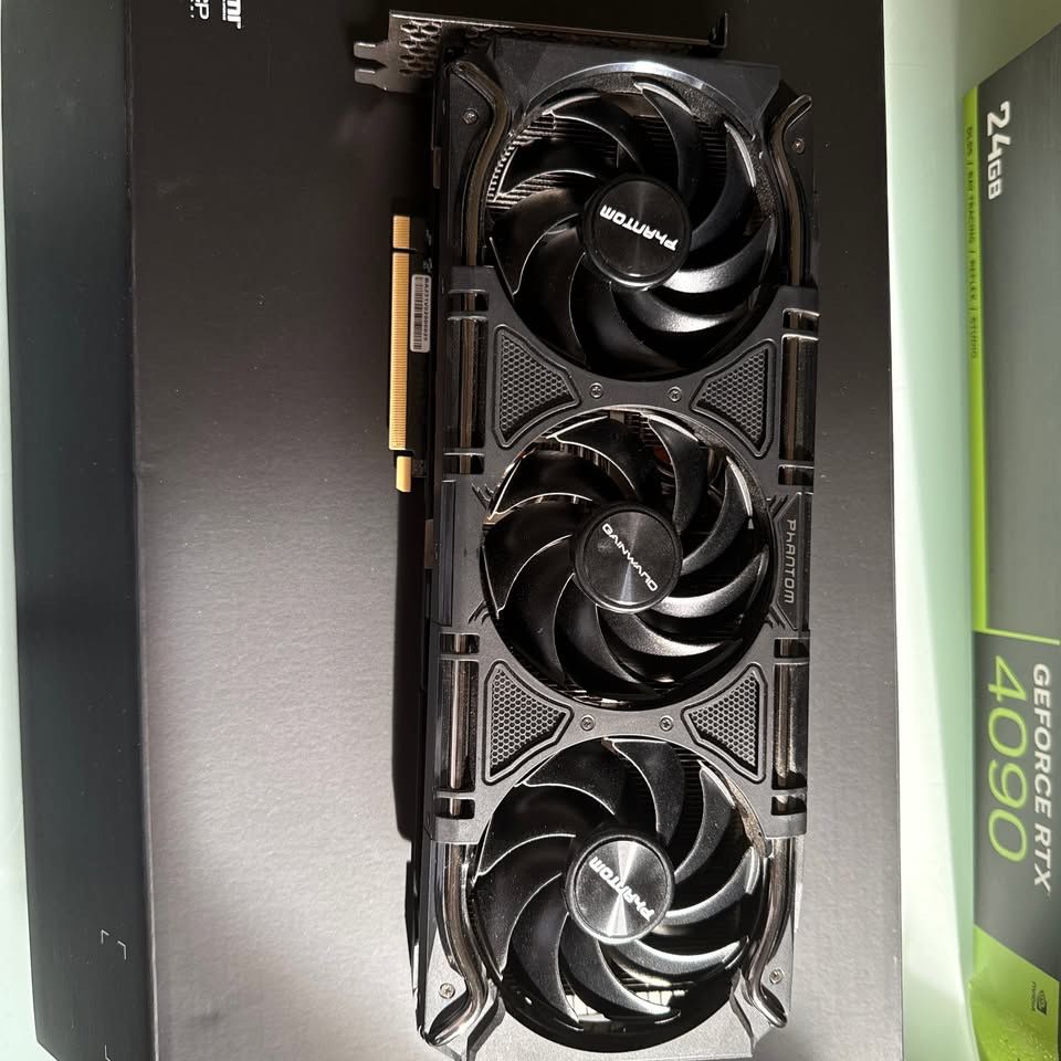 Gainward Grafikkarten: Nvidia RTX4090 – Gebraucht aus Les Acacias von nun_qf87 2