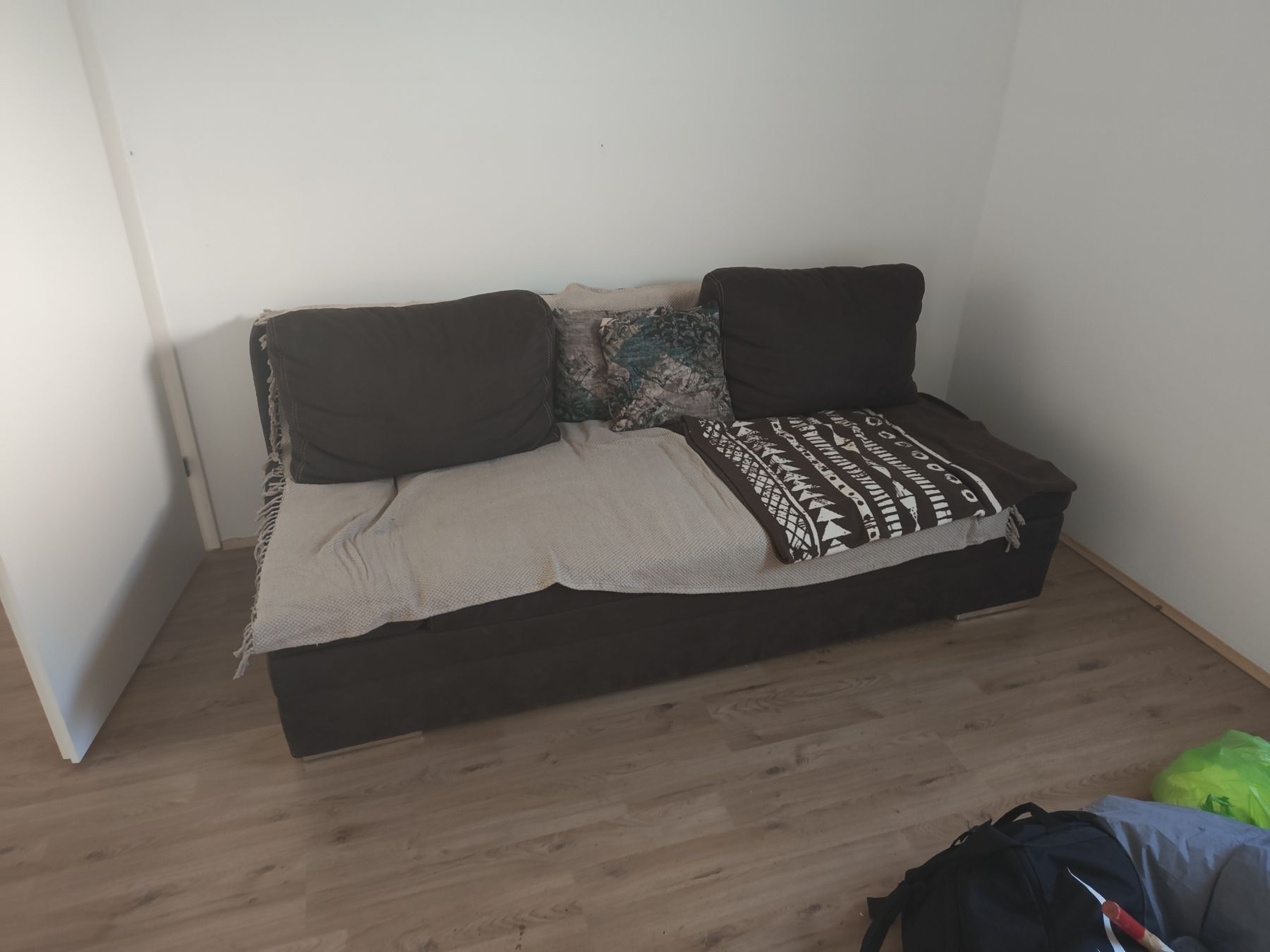 Sofas: Schlafsofa  – Gebraucht aus Widnau von aeb_2hcl