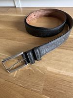 Schwarzer Herrengürtel von Etro – 105