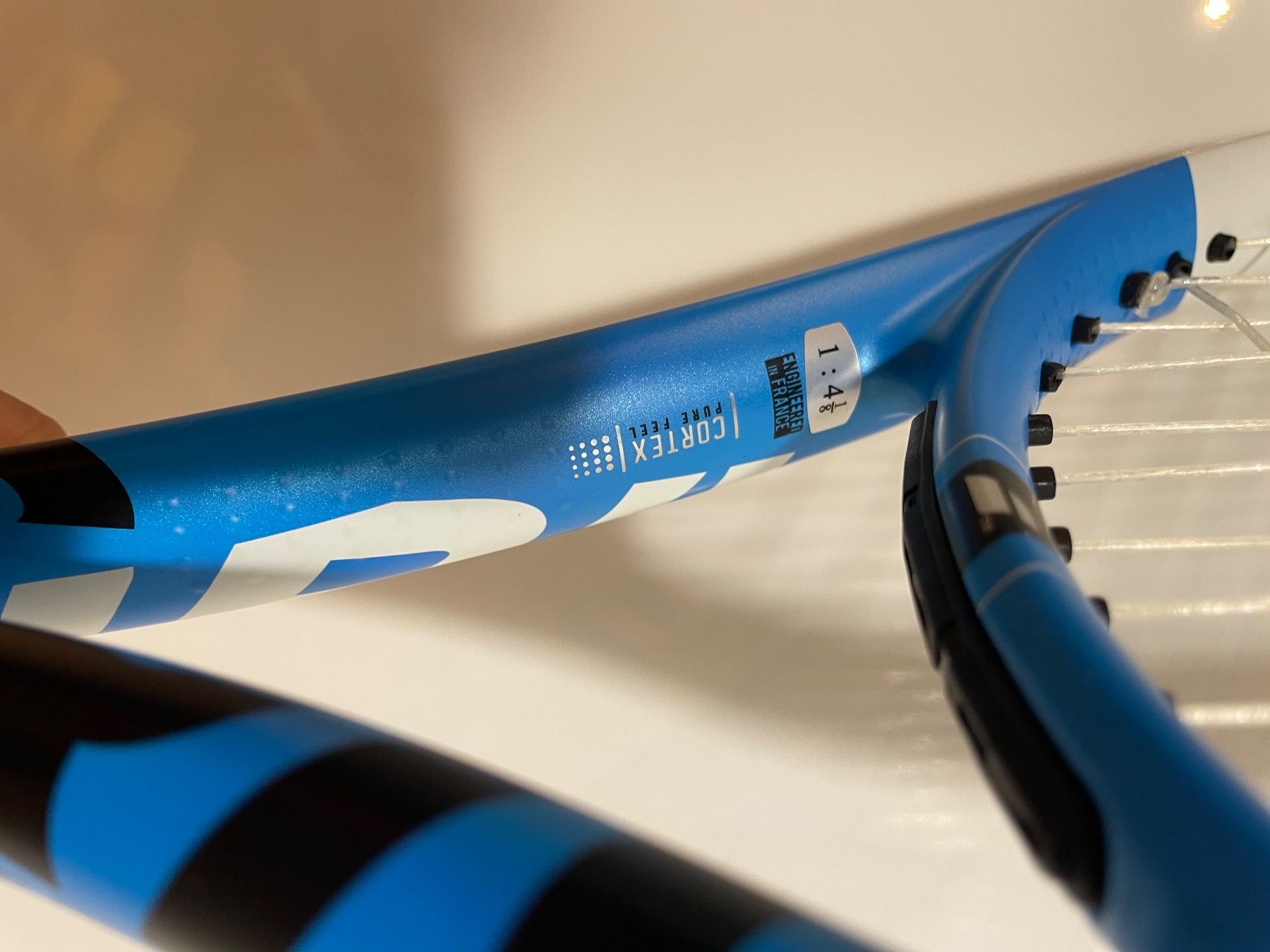 Babolat Racchette: Babolat Pure Drive Lite 270g con custodia – Usato da Caslano venduto da rodrigo.aldegheri 1