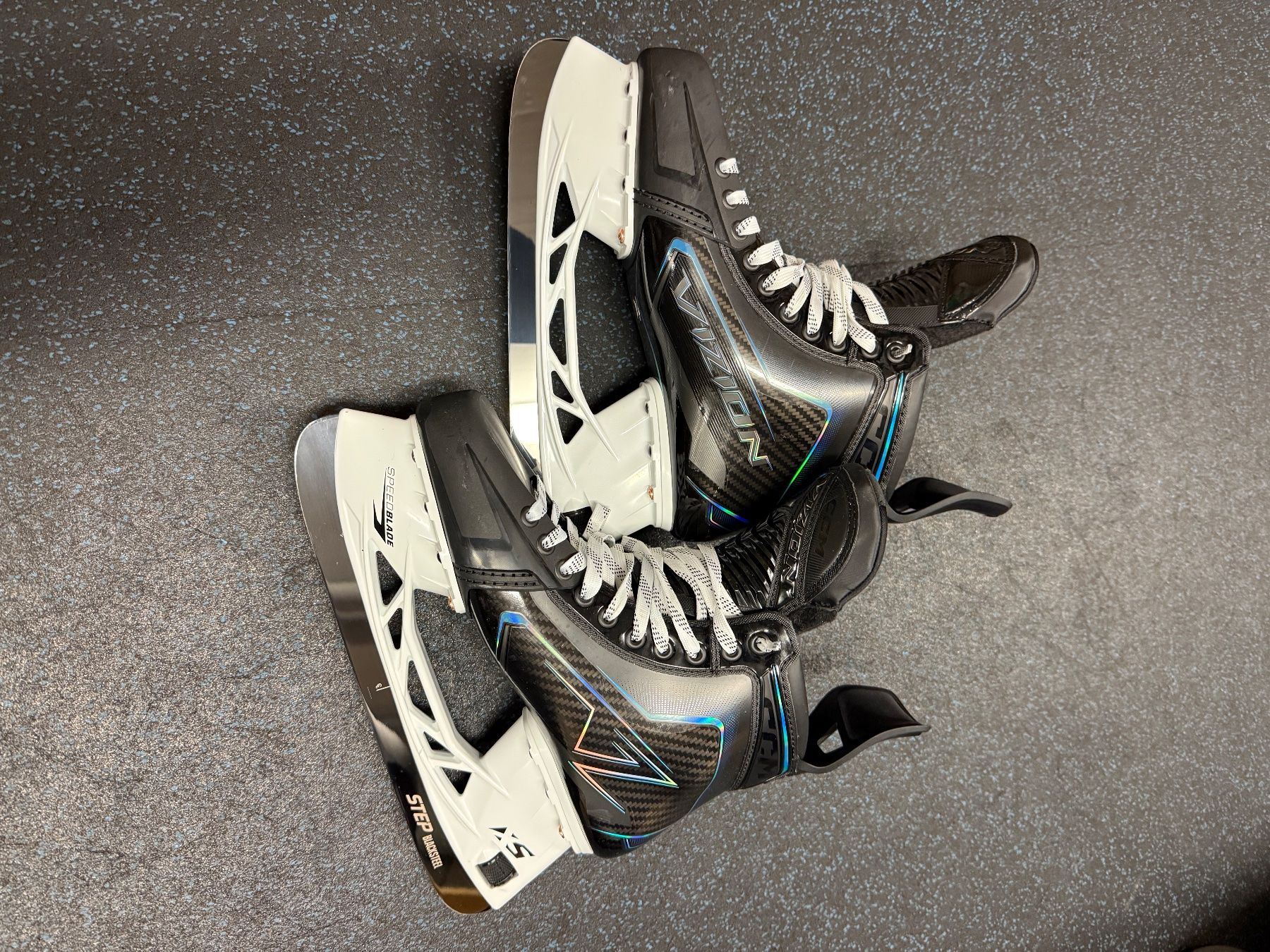 Ccm Patins à glace: Ccm Vizion Skate 9,5 – D'occasion à Menziken par joe_8l7n