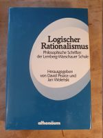 Logischer Rationalismus David Pearce Jan Wolenski Athenäum