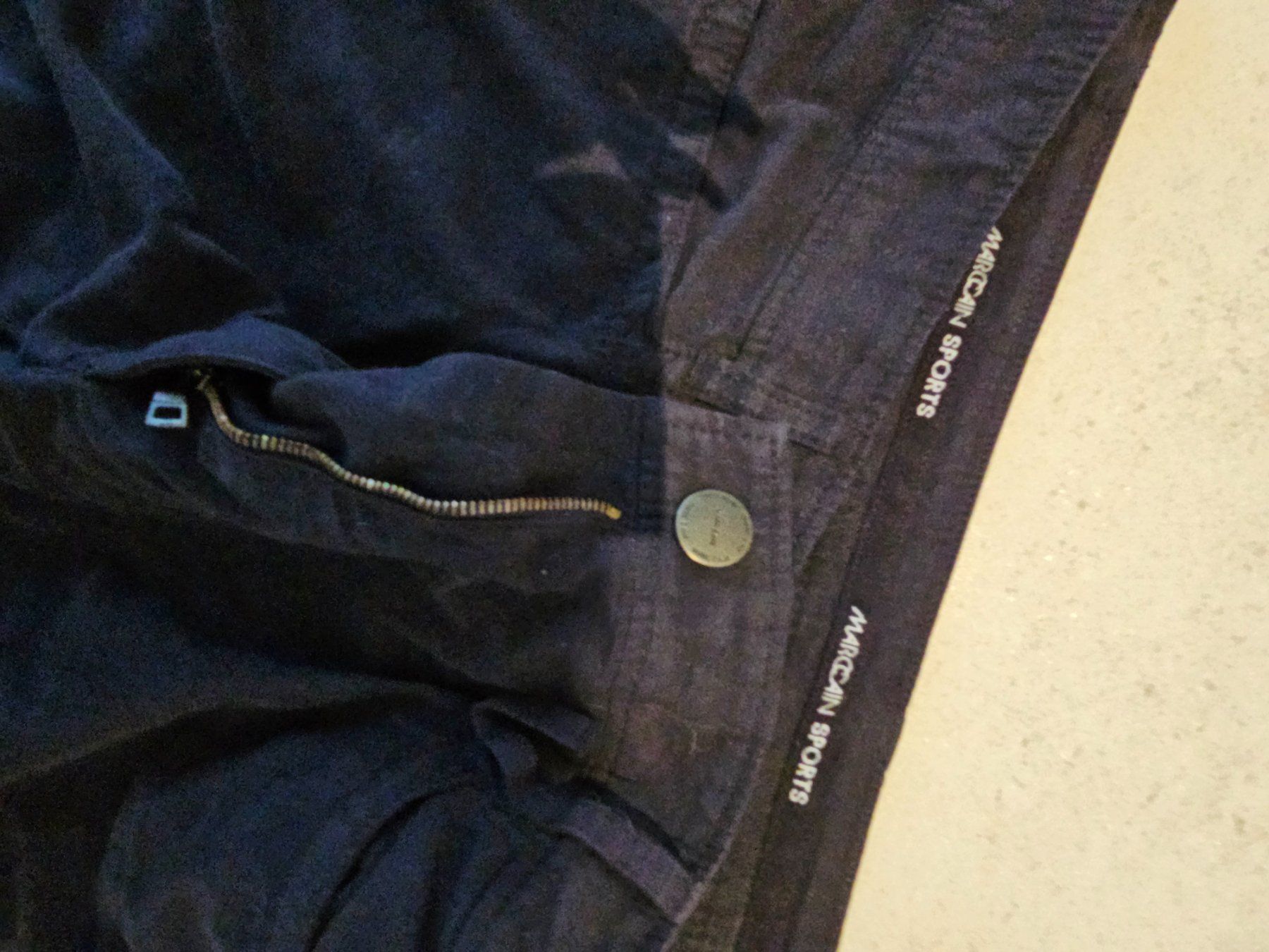 Marc Cain Pantaloni: Marc Cain Hose Nr.6 – Nuovo (secondo la descrizione) da Berg TG venduto da lisboa.sky 1