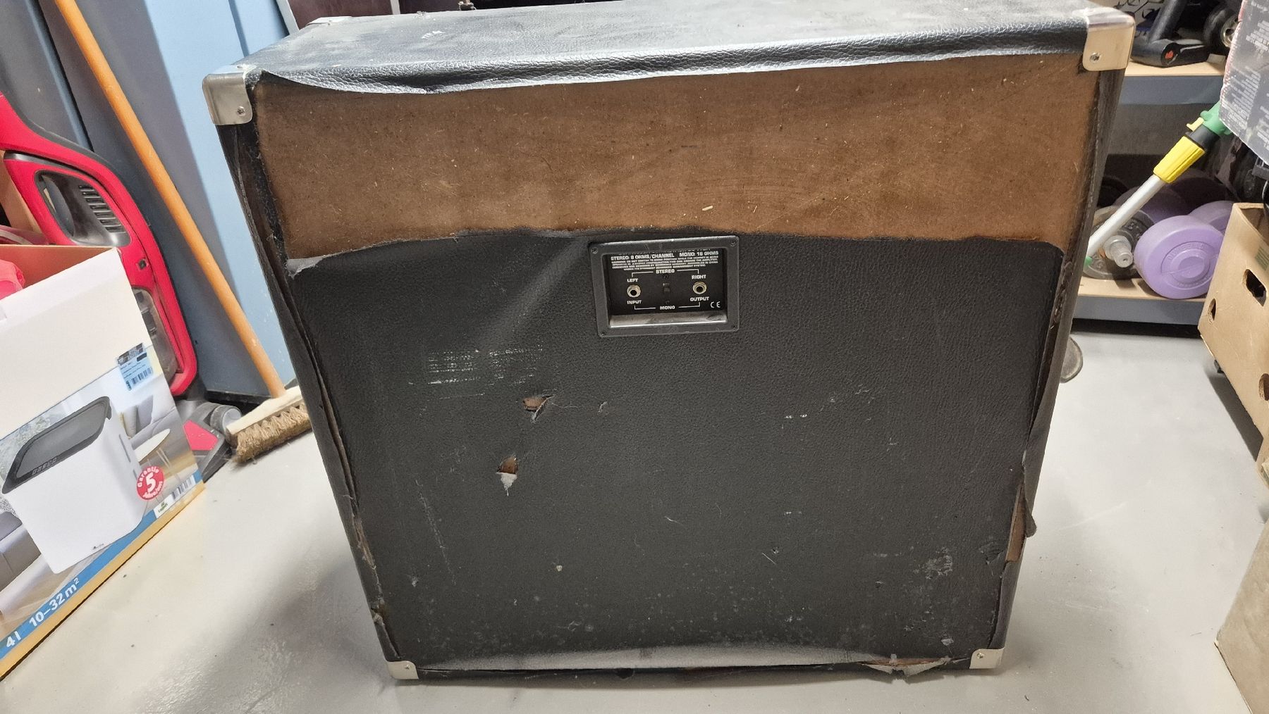 Amplificatori: Gitarrenbox – Usato da Döttingen venduto da Pensil 2
