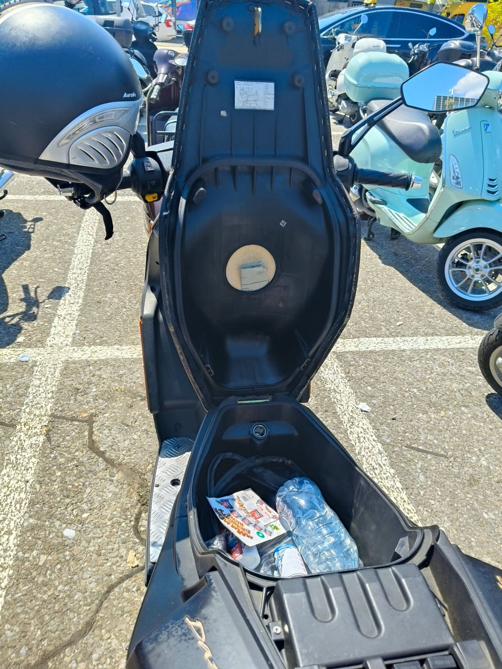 Strada: Peugeot Speedfight 125 – Usato da Bern venduto da ahm_88xy 3
