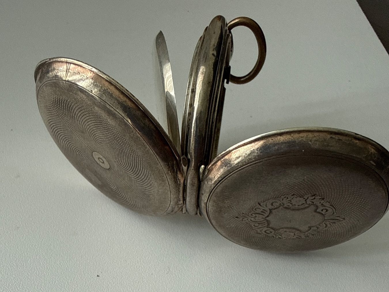 Glashütte Uhren: Original Systeme Glashütten Sprungdeckel Gehäuse – Gebraucht aus Stadel von amigo014 1