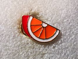 Ansteckpin 101: Orange