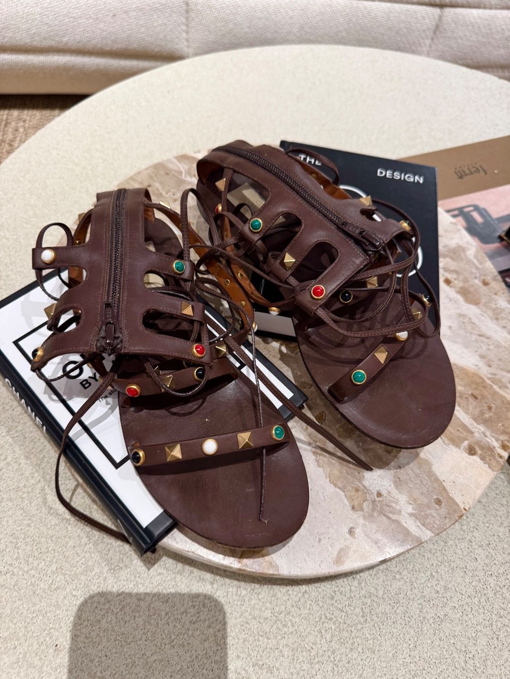 Valentino Scarpe da donna: VALENTINO SANDALEN – Usato da Schwyz venduto da bofb 4