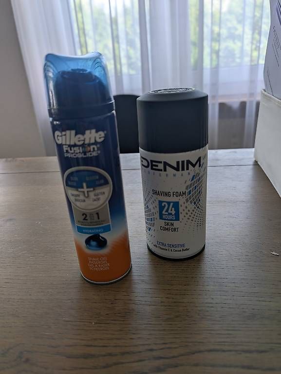 Rasoi & Lamette da barba: Rasierschaum – Usato da Mels venduto da key510