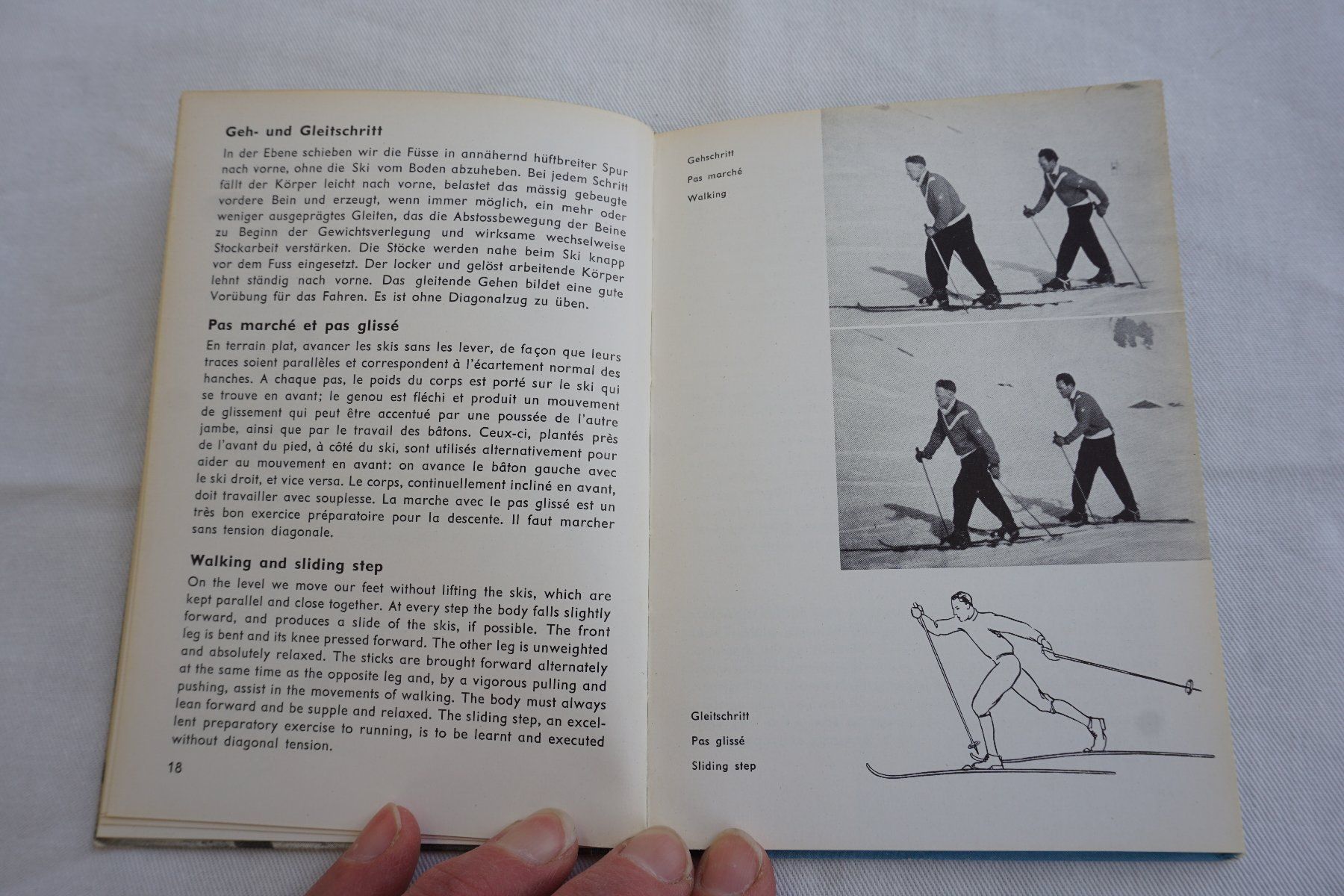Libri: Hallwag Band 39 Ski – Usato da Meinisberg venduto da Faithles1 2