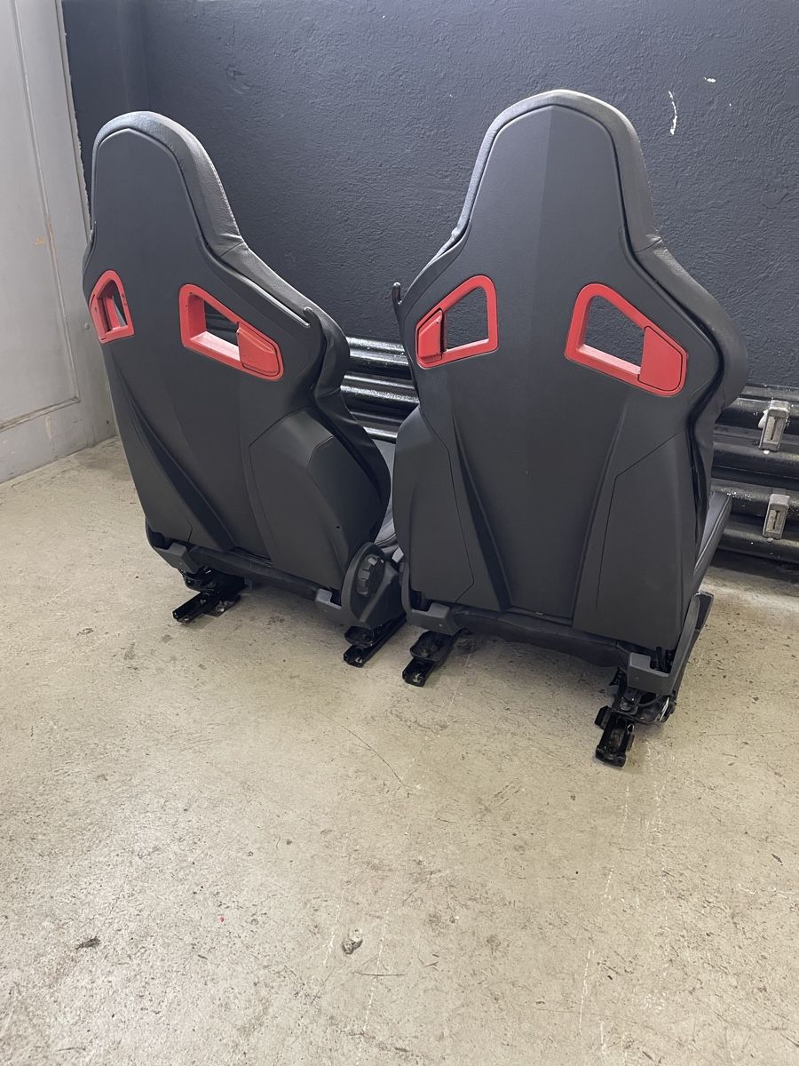 Recaro Tutti pezzi di ricambio auto: Recaro CS Sitze Leder – Usato da Steinach venduto da dd.grg 6