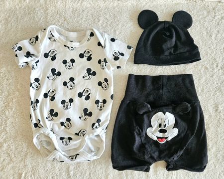 Mickey Mouse Set 62