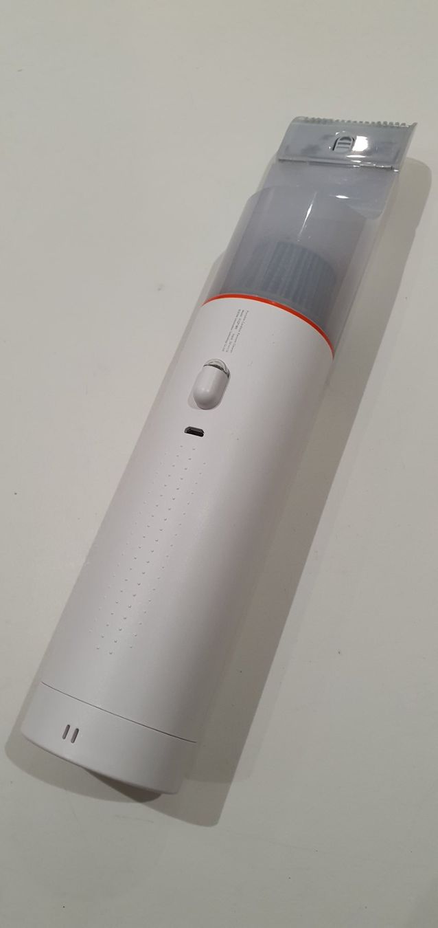 Xiaomi Staubsauger & Zubehör: Xiaomi Roidmi Handstaubsauger weiss – Gebraucht aus Jona von VivianPatrick 1