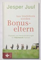 Aus Stiefeltern werden Bonuseltern - Jesper Juul