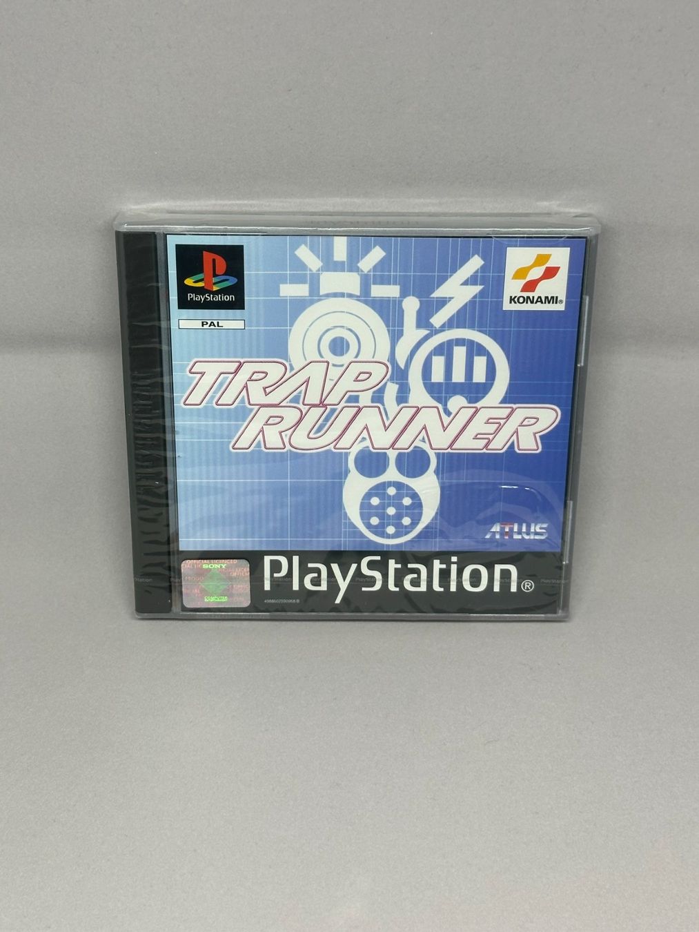 Sony Giochi: TRAP RUNNER BRANDNEU – Nuovo e nell'imballaggio originale da Neuenkirch venduto da Armsy