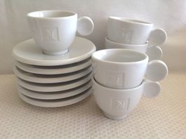Nespresso - tasses espresso