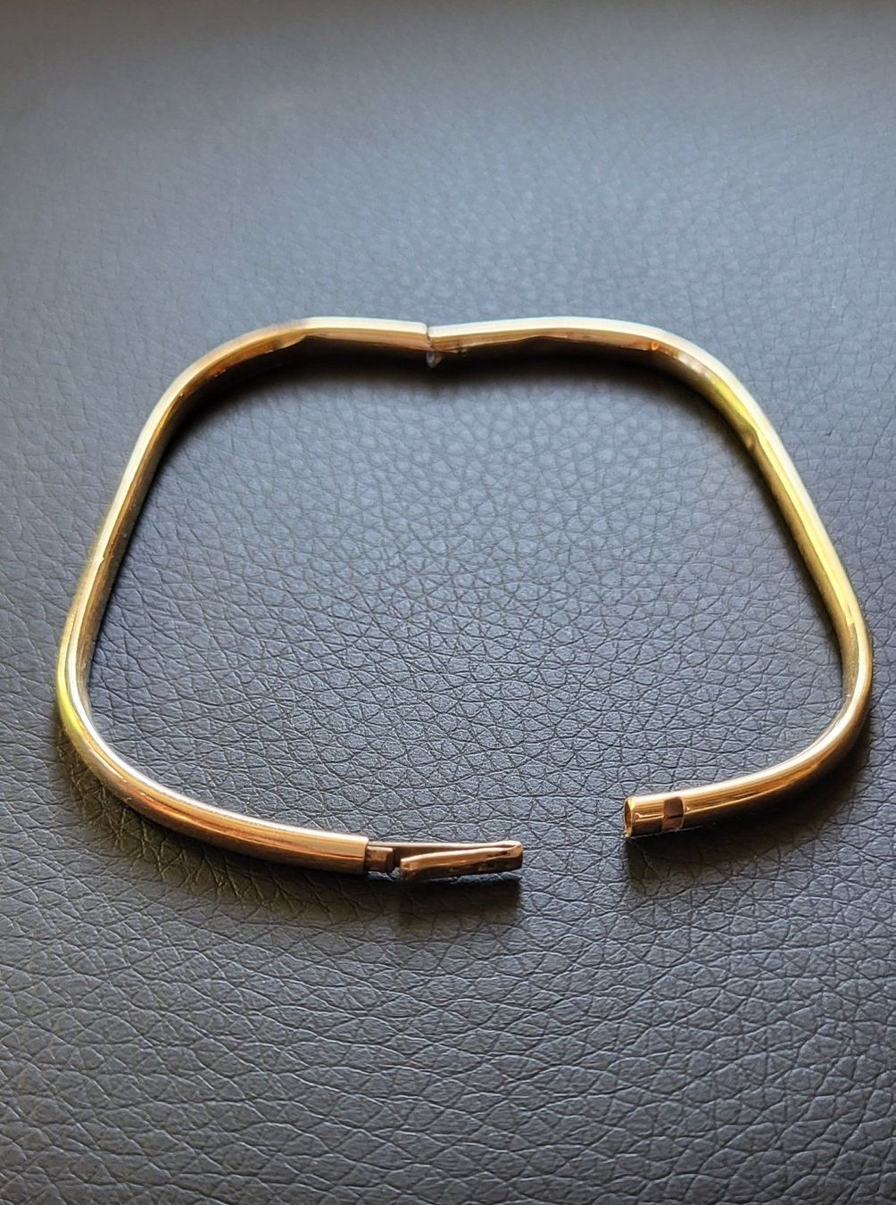 Bracciali & Braccialetti: Gold 585 Armreif – Usato da Wald ZH venduto da Dasilver 3