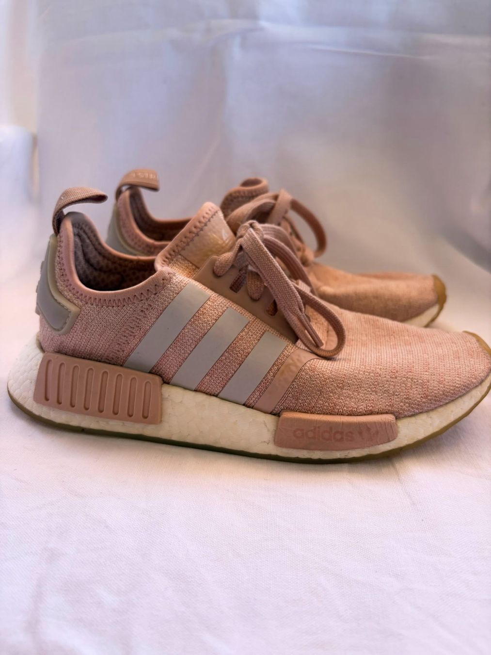 Adidas Scarpe da donna: Adidas NMD R1 CQ2012 rosa Gr. 38 – Usato da Neuendorf venduto da jas_j5nc 3