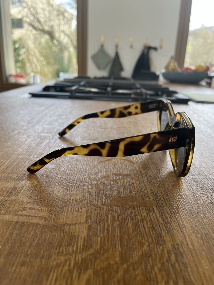 Brillen & Gläser: Sonnenbrille Le Specs Air Heart – Gebraucht aus Erlinsbach SO von anna-dc 2
