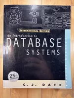 An Introduction to Database Systems – C. J. Date – 7th Ed.