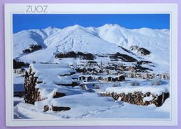 Zuoz, 1716 m ü.M.