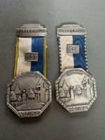 Arlesheim Schützenabzeichen Schweizer Schiesssport 1957 1956