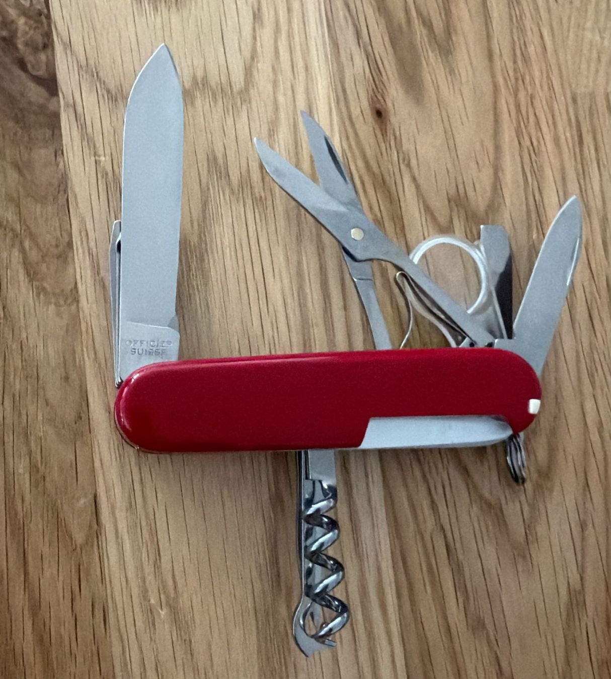 Victorinox Couteaux de poche: VICTORINOX SACKMESSER – D'occasion à Zürich par Frei-Occasionen 6
