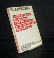 Jesus in der deutschsprachigen Gegenwartsliteratur