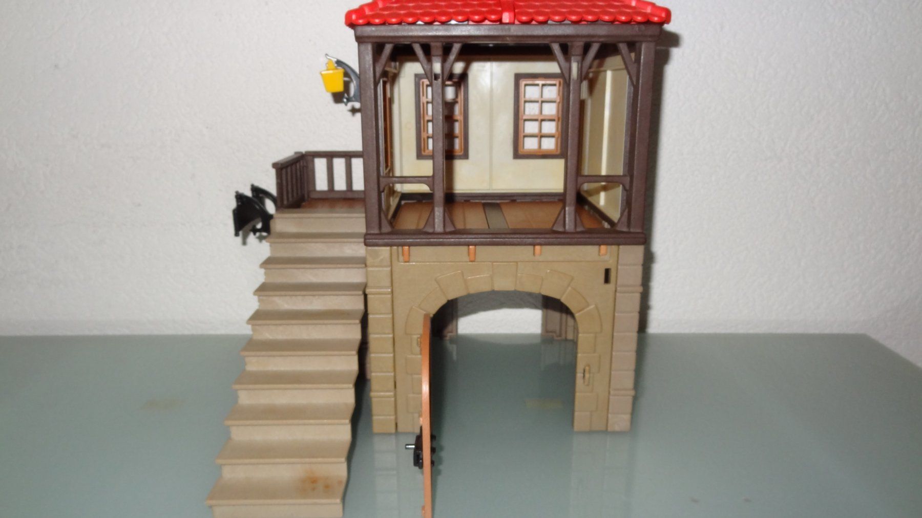 Playmobil Spielzeuge: Playmobil 3449 Museum von 1982 – Gebraucht aus Winterthur von Blueedition 7